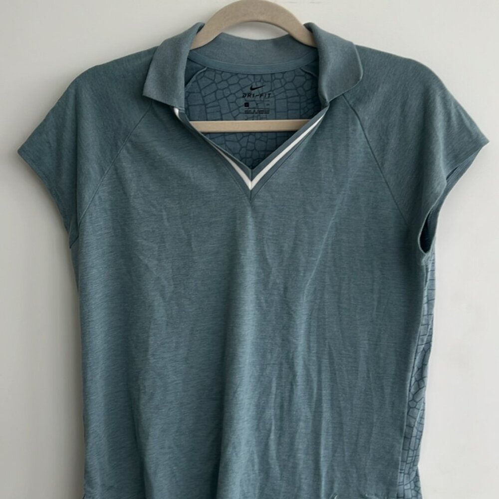 Nike Dri-Fit Golf Polo, Size S